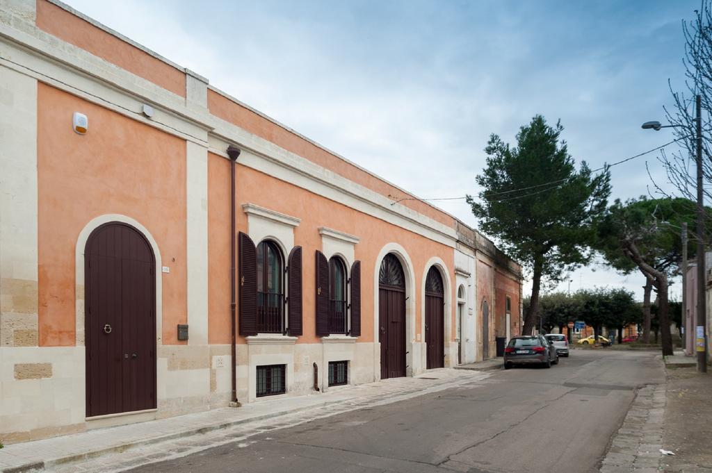 Tre Volte Belle Apartment Carpignano Salentino Ngoại thất bức ảnh